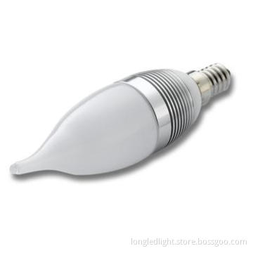 3W 3 Years Warranty E14 CE Approval LED Candle Light